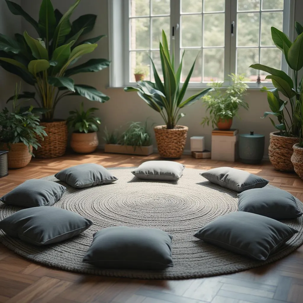Atelier méditation