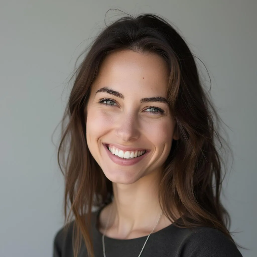 Portrait Clara Morel