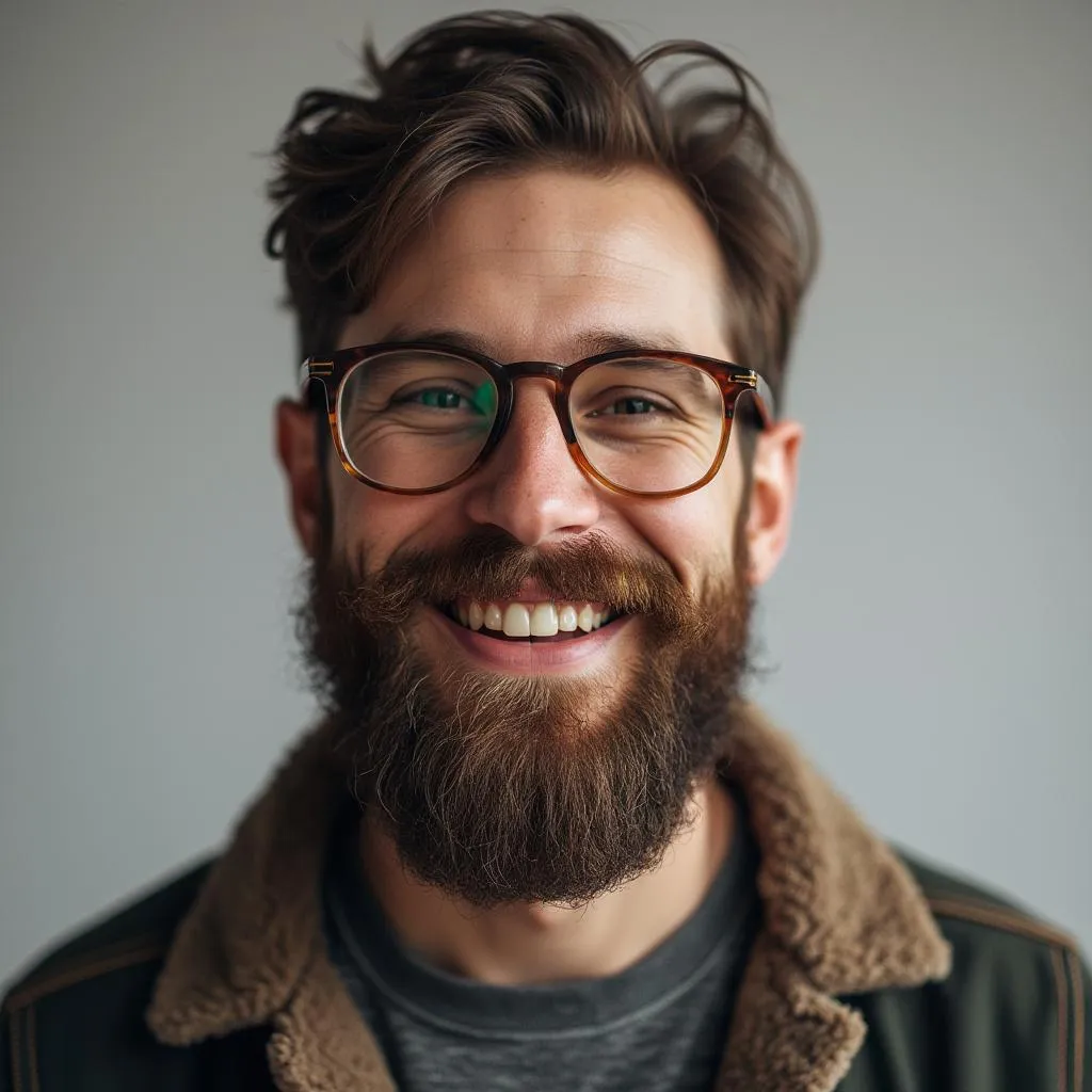 Portrait Hugues Martin